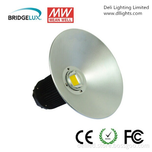 IP65 Meanwell Driver Bridgelux 200W LED High Bay Light